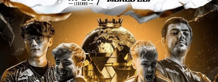 VK Gaming — чемпионы ALGS: 2025 Midseason Playoffs