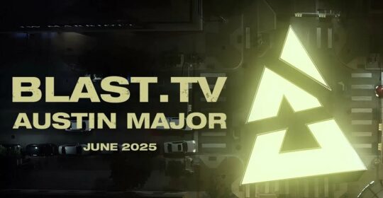 BLAST.tv Austin Major 2025: лучшие моменты гранд-финала турнира