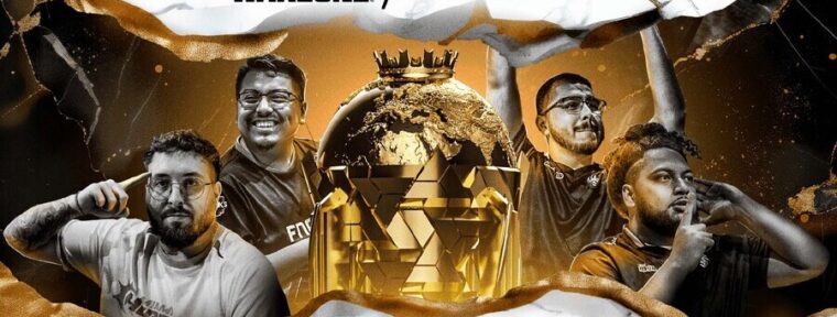 Esports World Cup 2025 — Warzone: участники, призовой фонд и формат проведения