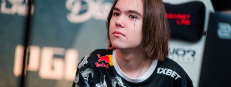 Donk о вылете с BLAST Rivals Fall 2025: «Мы приложим все силы, чтобы исправить ошибки»