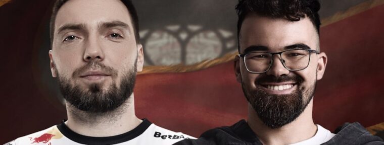 Travoman Team разгромили Korb3n Team в групповой стадии BetBoom Streamers Battle 10