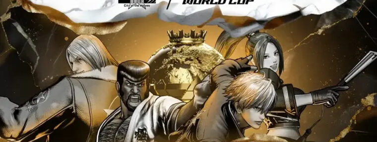 Расписание и результаты матчей на EWC 2025 по Fatal Fury: City of the Wolves