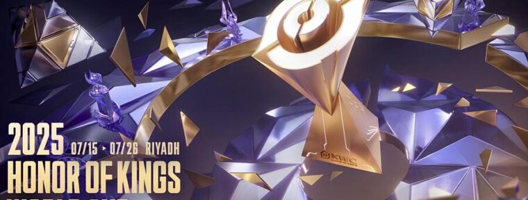 Honor of Kings World Cup 2025: участники, призовой фонд и формат проведения