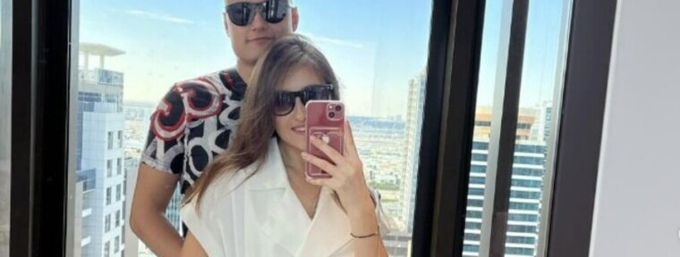 Кто такая Александра Харлапова — жена seized, блогер и фанатка NAVI