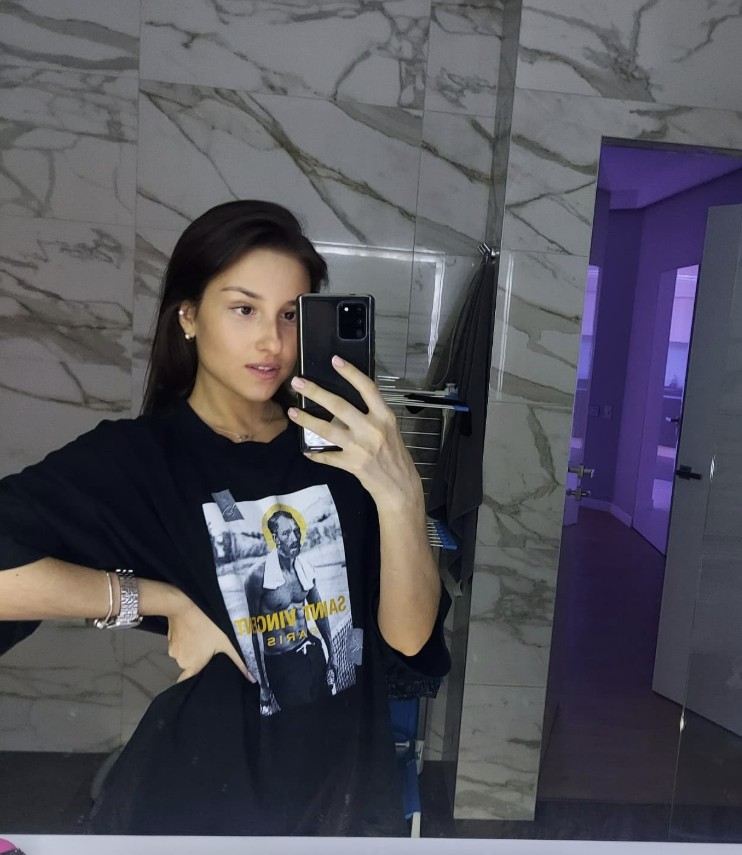 Фото Александры Харлаповой