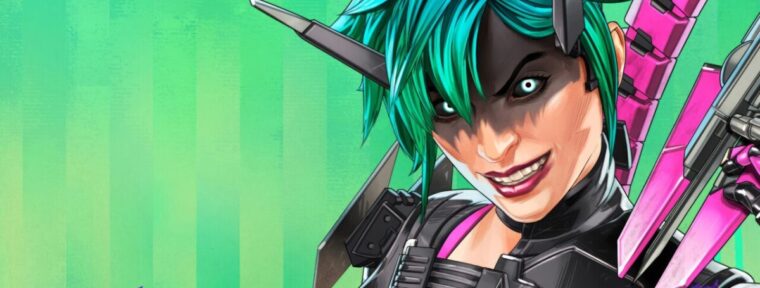 Обновление в Apex Legends от 3 июня: изменения баланса и исправления