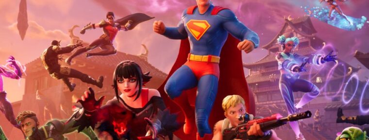 Fortnite — сезон «Время героев»: нововведения, карты и боевой пропуск