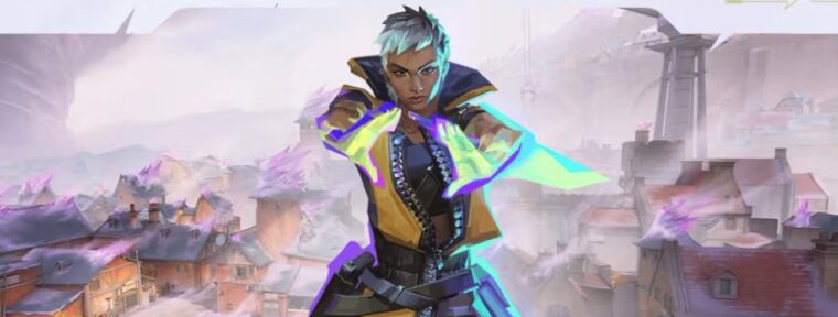 Патч 11.00 в VALORANT: новая карта Corrode, баланс агентов и старт Акта IV