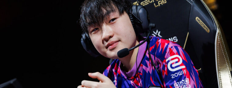 Jinggg выступал на VALORANT Masters Toronto 2025 с травмой запястья