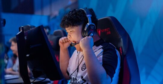 The MongolZ вышли в финал BLAST.tv Austin Major 2025