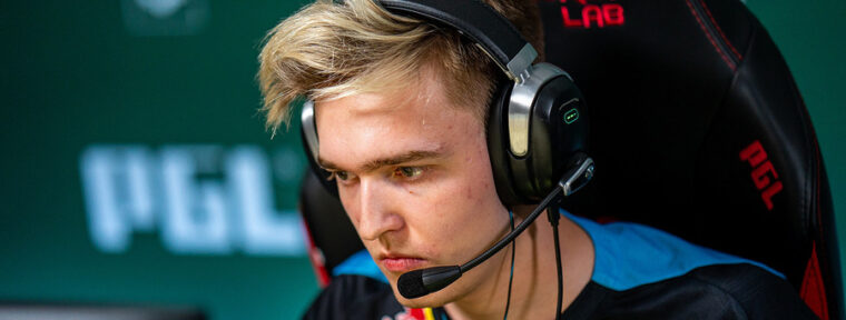 Nafany рассказал о планах и целях AMKAL Esports