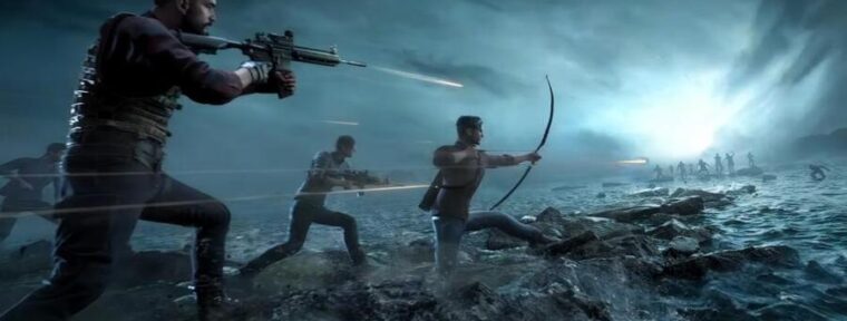 В PUBG Mobile началась коллаборация с фильмом «28 лет спустя»