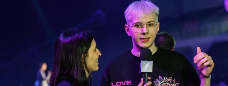 FANDER обвинил Inkmate в заказе взлома его аккаунта в Steam