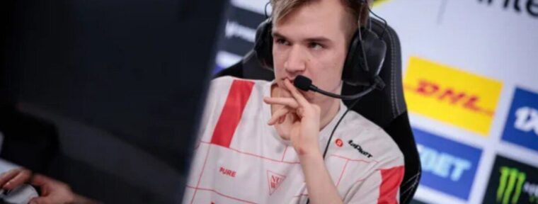 Pure~ после поражения от Tundra: «Извините, что подвел»