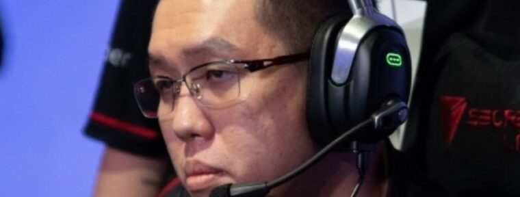 Mushi намекнул на завершение карьеры после The International 2025