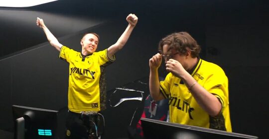 Vitality стали чемпионами BLAST.tv Austin Major 2025