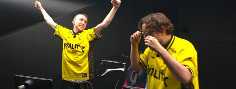 Vitality стали чемпионами BLAST.tv Austin Major 2025