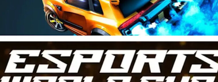 EWC 2025 по Rocket League: расписание и результаты групповой стадии