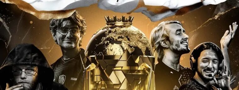 Talon Esports и NAVI завершили серию вничью на Esports World Cup 2025