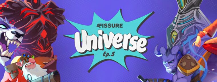 Team Yandex и Gaimin Gladiators завершили серию вничью на FISSURE Universe: Episode 5