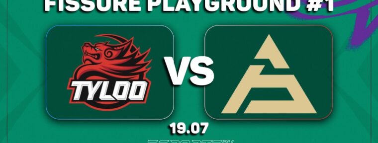 TYLOO разгромили SAW и стали первыми финалистами FISSURE Playground 1
