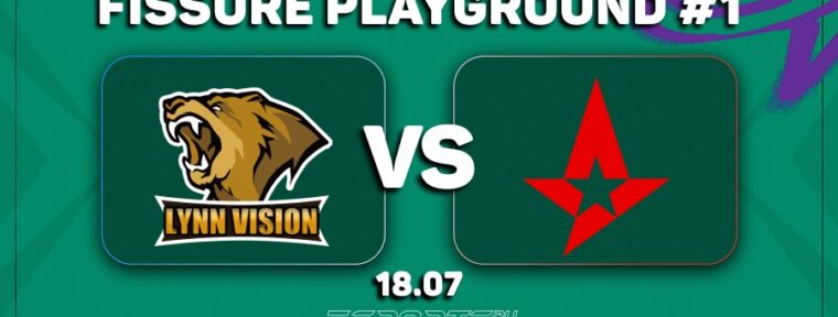 Astralis прошли в полуфинал FISSURE Playground 1