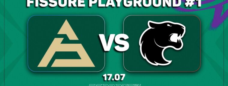 SAW прошли в плей-офф FISSURE Playground 1
