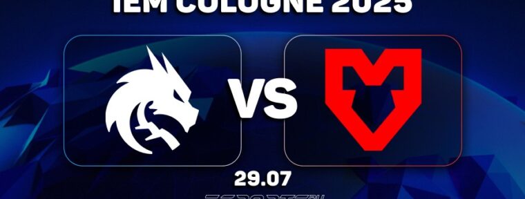 MOUZ уступили Team Spirit на IEM Cologne 2025