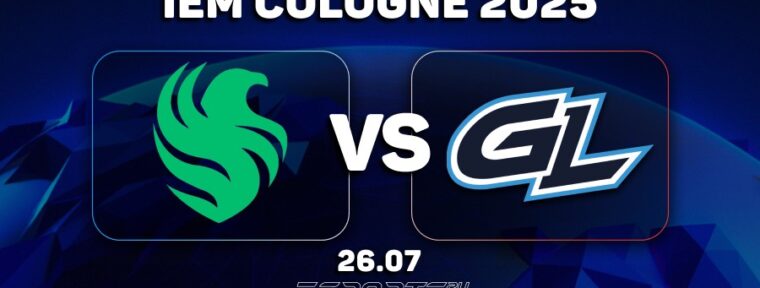 Team Falcons вместе с kyousuke обыграли GamerLegion в первом матче групповой стадии IEM Cologne 2025