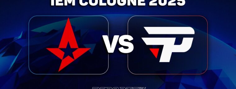 Кто победит в матче Astralis vs paiN — Прогноз от редакции Esports.ru на IEM Cologne 2025