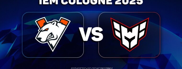 Кто победит в матче Virtus.pro vs HEROIC — Прогноз от редакции Esports.ru на IEM Cologne 2025