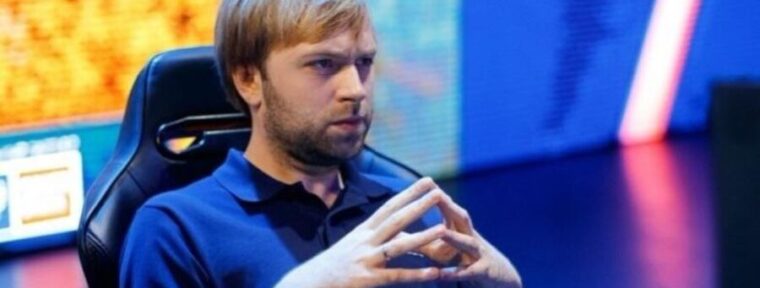 NS: «В Доте с точки зрения какого-то контента все отсутствует полностью»