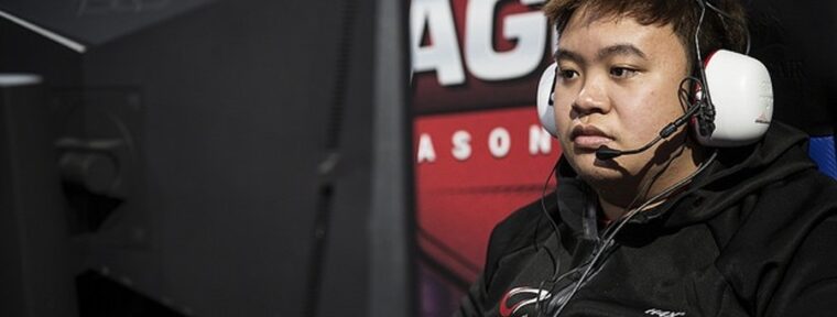 Team Nemesis объявили о назначении skem на пост главного тренера