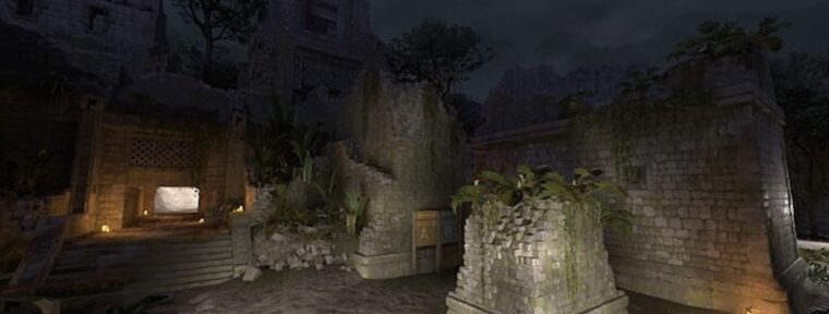 Gabe Follower: «В последнем обновлении  появилось несколько ассетов для карты "Ночной Ancient"»