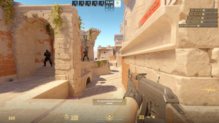 5E_Prac_Anubis_Prefire