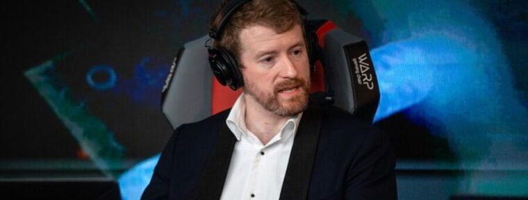 Thorin: «S1mple должен стать Faker в мире CS2»