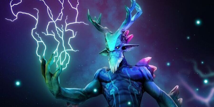 Лавка мини-гайдов: побеждаем на метовом Leshrac — обзор мидера с турнира EWC 2025