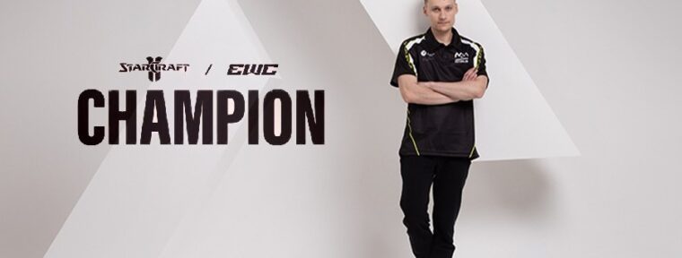 Чемпионом EWC 2025 по StarCraft 2 стал Serral — результаты турнира