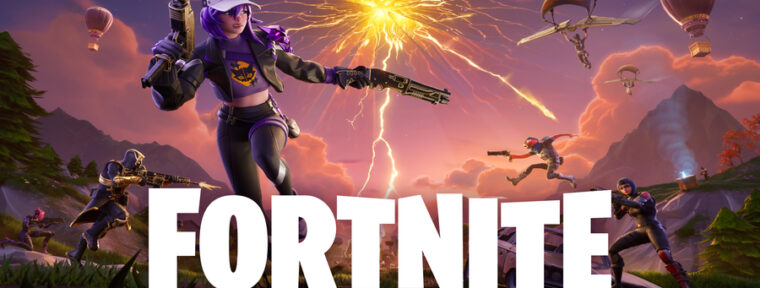 Epic Games показали трейлер 4 сезона Fortnite — патч и боевой пропуск стартуют 7 августа
