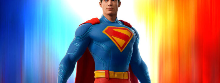 Обновление в Fortnite от 11 июля: добавили «Супермена» и новые предметы в лаборатории