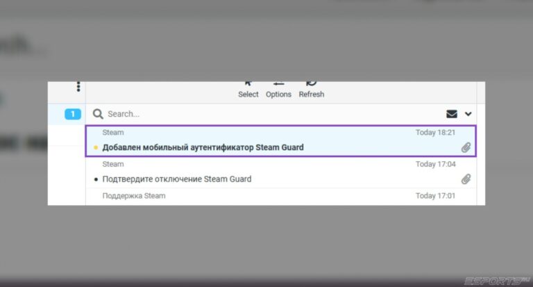 стим гуард код на телефоне