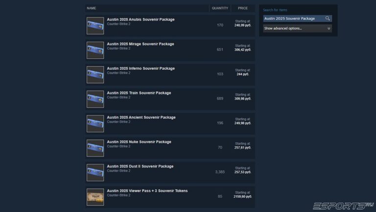 Как купить сувенирный набор КС через Стим