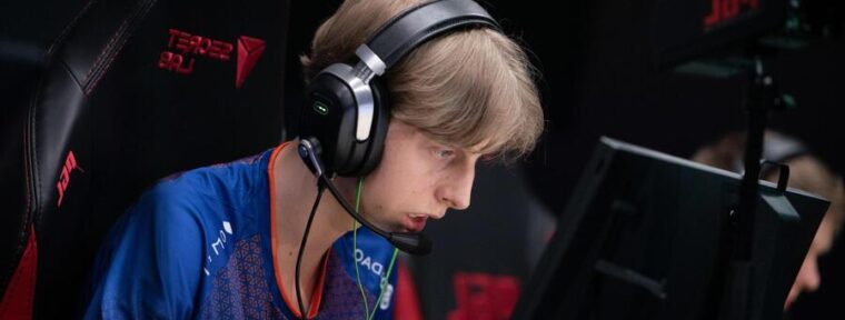 Jabbi прокомментировал переход stavn на скамейку запасных