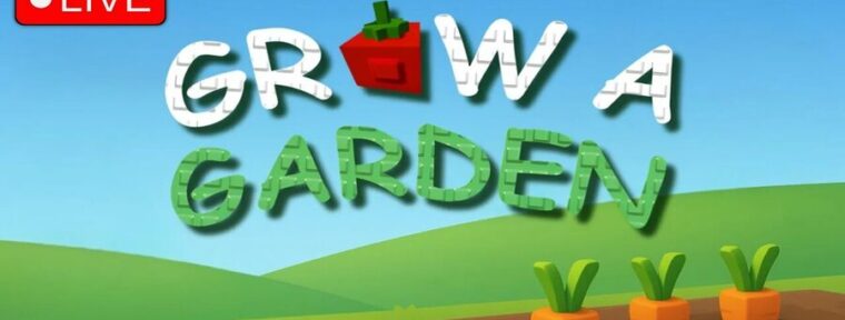 По режиму Grow a Garden в Roblox снимут полнометражный фильм