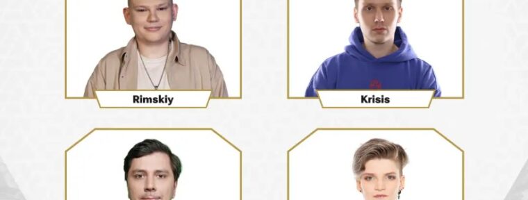 Стал известен список талантов на Esports World Cup 2025 по VALORANT на русском языке