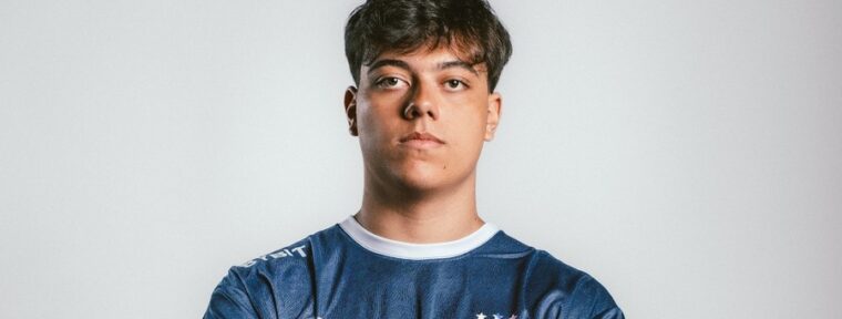 Nicks стал игроком MIBR