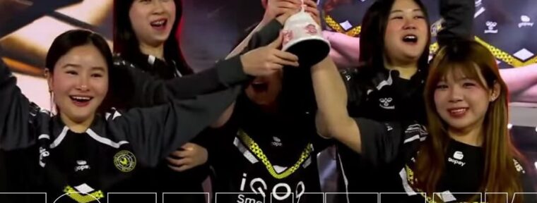 Vitality — победители MLBB Women’s Invitational 2025