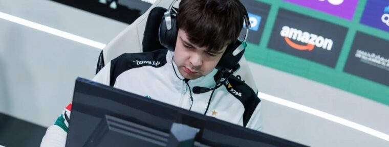 Malr1ne назвал топ-5 героев на мид в патче 7.39e