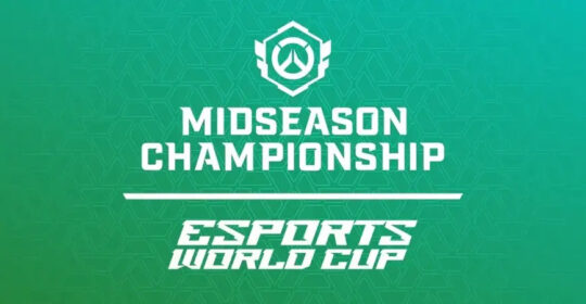 Расписание и результаты матчей OWCS: MidSeason Championship на EWC 2025