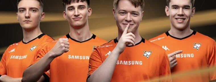 Virtus.pro прошли в финал Rennsport R1 на EWC 2025